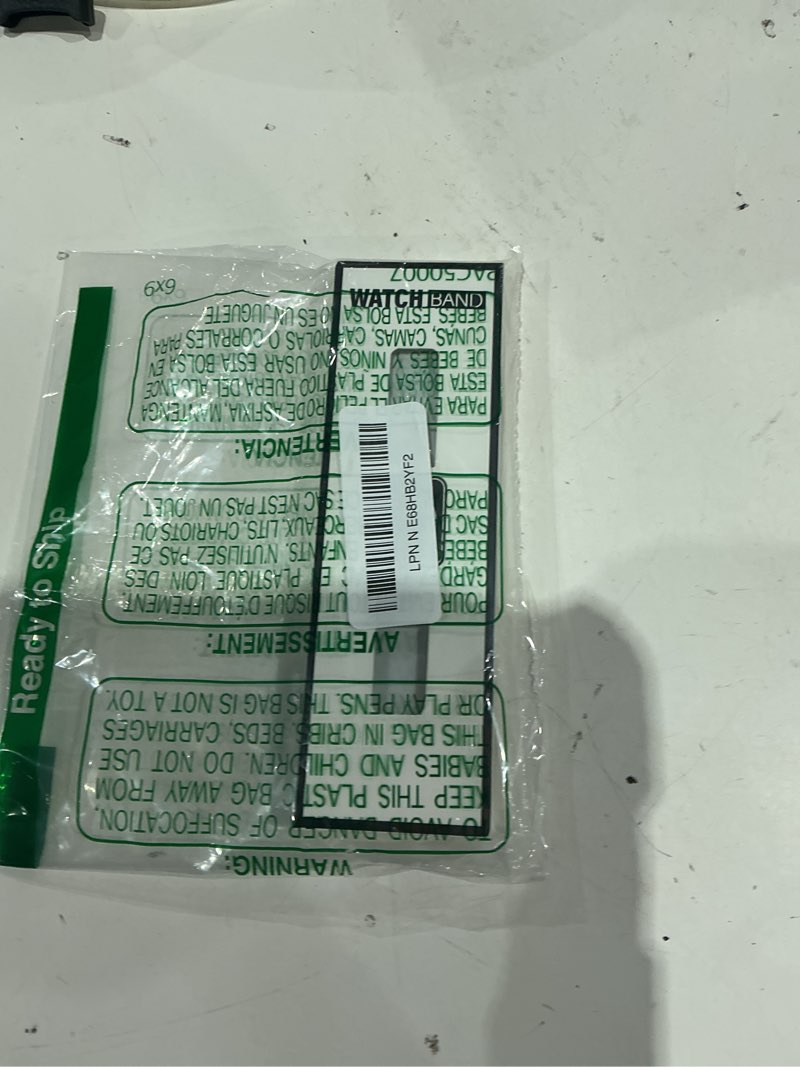 Condition photo showing As Is for magnetic silicone sport bands compatible with apple watch band 40mm 38mm 41mm 42mm 44mm 45mm 46mm 49mm for women men, soft strap loop wristband for iwatch bands series 11 10 9 8 7 6 5 4 3 2 1 se ultra black 38mm/40mm/41mm/(42mm-series 11 10)