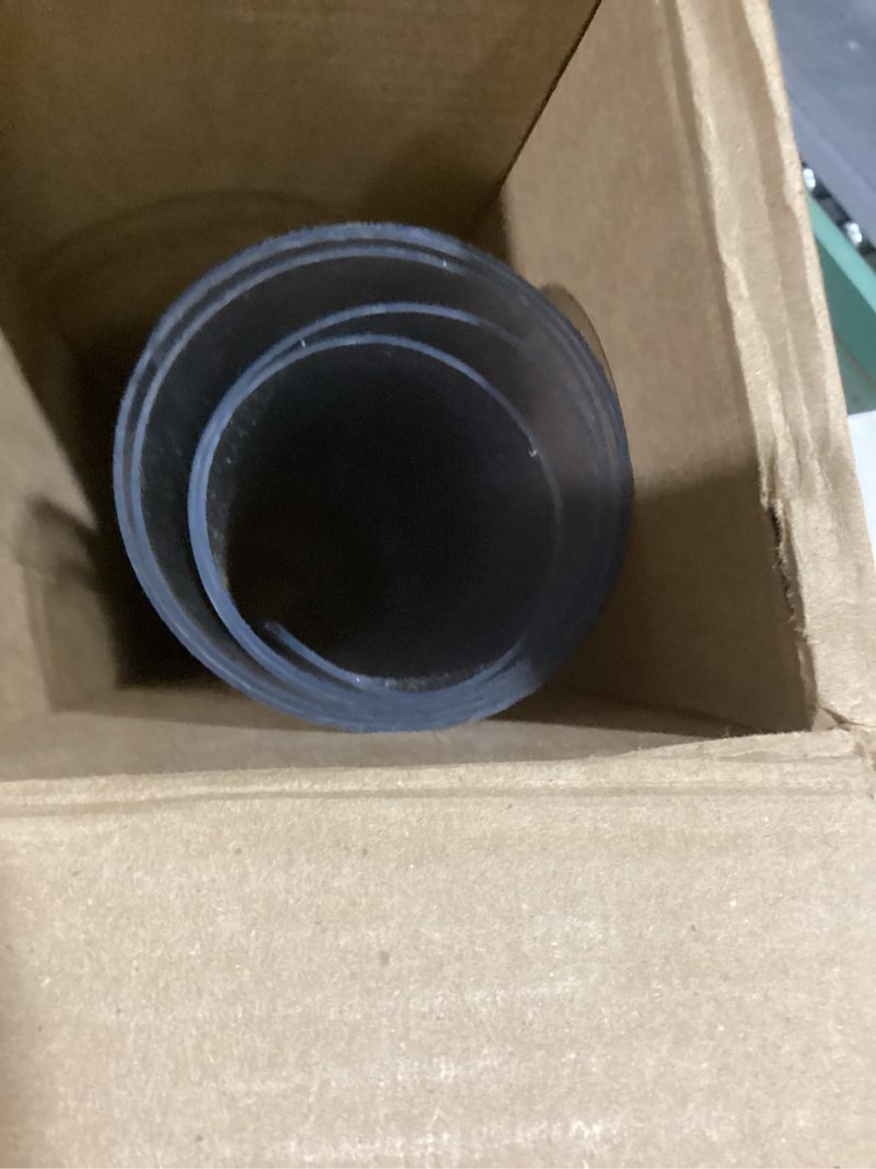 Condition photo showing As Is for Warmstar Clear Table Cover Protector 32 x 48 Inch,1.5mm Thick Plastic Table Cover Rectangle,PVC Clear Table Protector,Desk Protector Mat for Kitchen, Dresser, Writing Desk?Dining Room Table Clear 1.5mm 32" x 48"