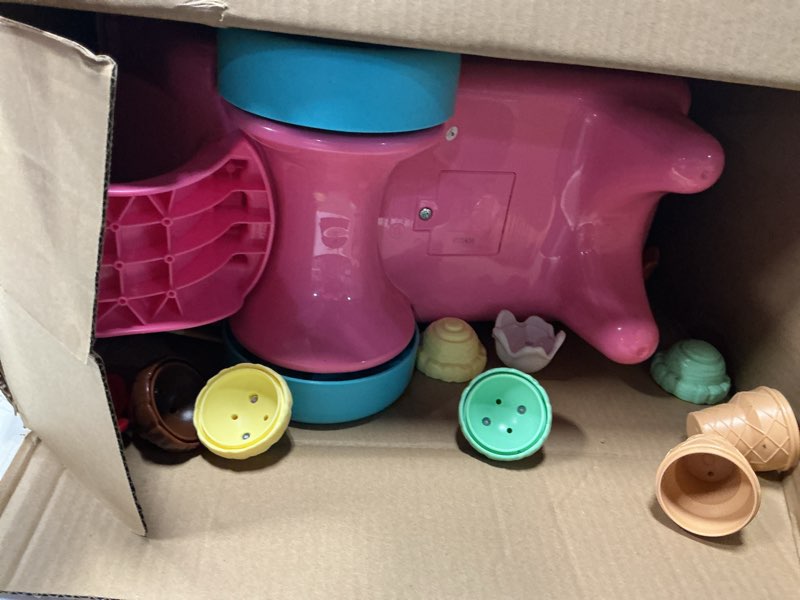 Condition photo showing Good Condition for LeapFrog Scoop and Learn Ice Cream Cart