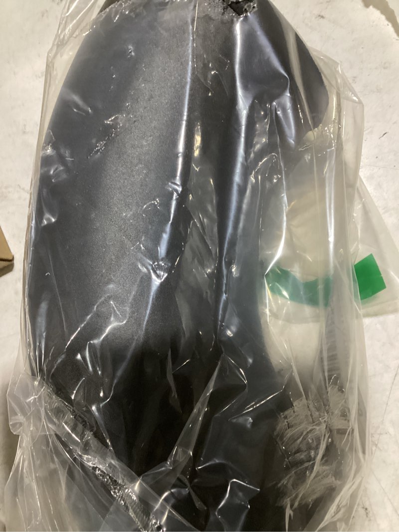 Condition photo showing Good Condition for 4" od 90 degree bend 6064 aluminum alloy tube intercooler pipe surface blasting air intake connection hose w/double bead roll 5.9" length black