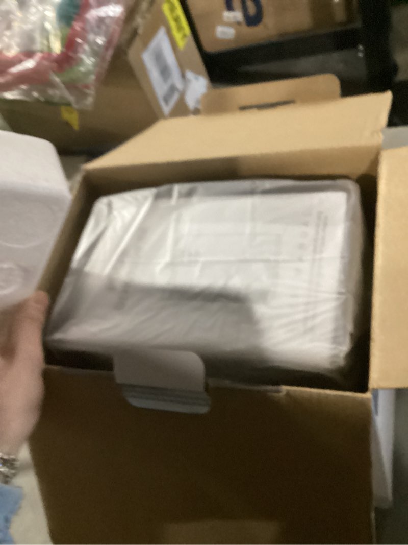 Dehumidifier, Dehumidifiers for Home, 98 OZ Water Tank, (1000 sq.ft) Quiet Dehumidifier for Basement Bathroom Bedroom with Humidity Display, Auto Shut Off, Relaxing 7 Color Ambient Light, CreamWhite