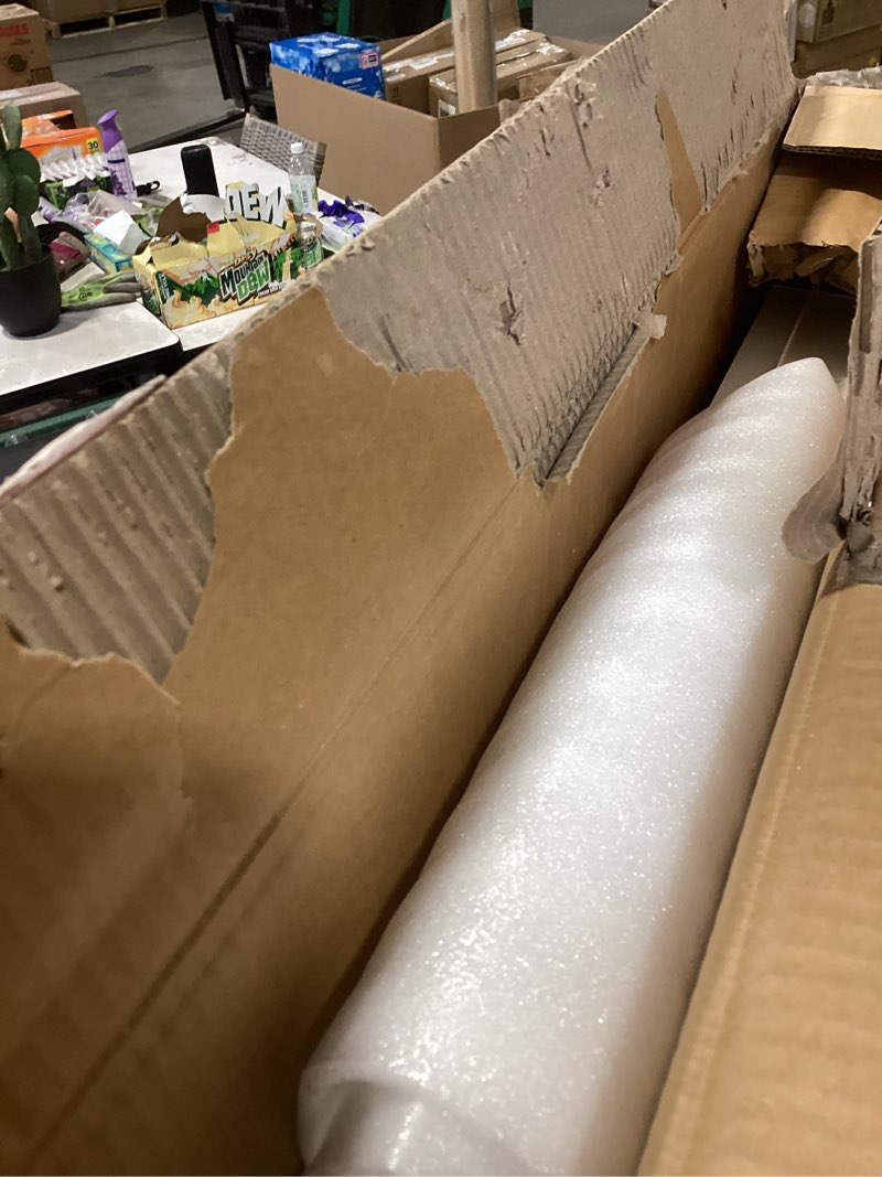 Condition photo showing Good Condition for vinyl basement window, 32" x 22" slider window with double pane insulated tempered glass and fiberglass mesh screen for basement bathroom home rv garage (white) 32x22 inch