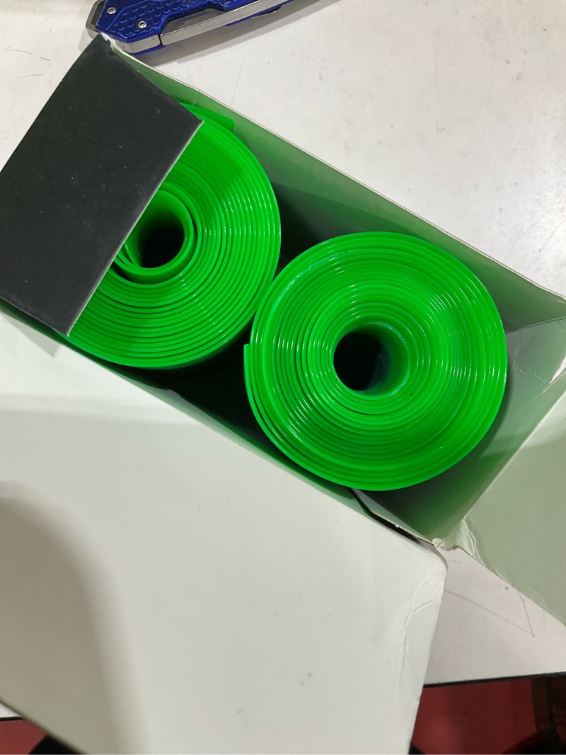 Condition photo showing Good Condition for mohegia fat tire liners - 2 pack tpu bike tube protection liner against flats,heat & weather resistant for 20/24/26x4.5~5.0 fat bicycle & e-bike tires(size 110x2300 mm)