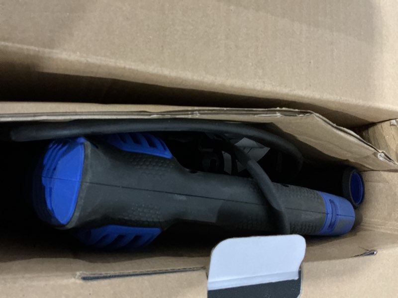 Condition photo showing As Is for kobalt 1/2-in keyed drill