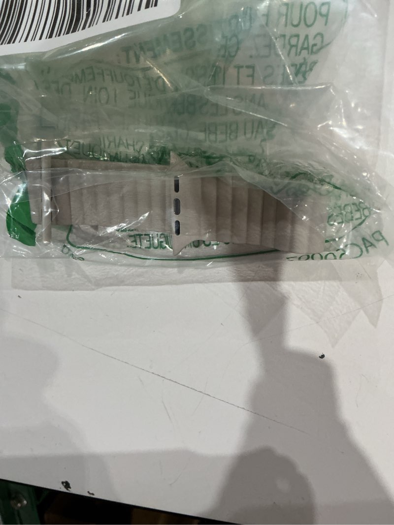 Condition photo showing Good Condition for magnetic sport bands for apple watch band 40mm 38mm 41mm 42mm 44mm 45mm 46mm iwatch bands for women men,silicone loop strap wristband for apple watch series 11 10 9 8 7 6 5 4 3 se 3/2nd ultra/3/2 49mm 03-starlight 44mm 45mm 46mm 49mm 42mm(series 3 2 1)