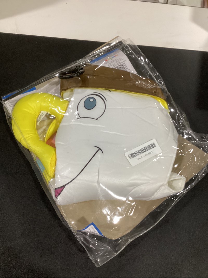 Condition photo showing Good Condition for Disguise Beauty and the Beast Chip Costume, Official Beauty & the Beast Costume for Kids
