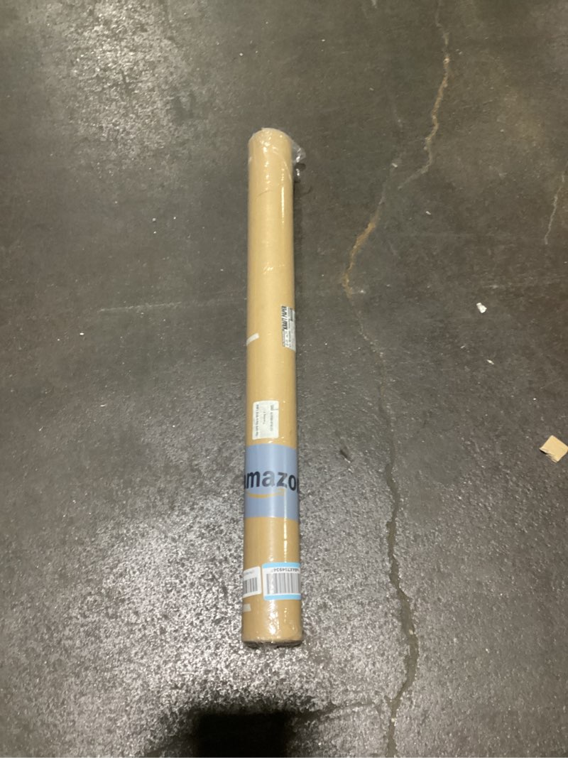 Condition photo showing As Is for perkhomy brown kraft paper roll 36" x 1,800" (150') for gift wrapping bouquet flower art painting craft writing packaging shipping 80gsm 55lb (brown, 36" x 150') brown 36" x 150'