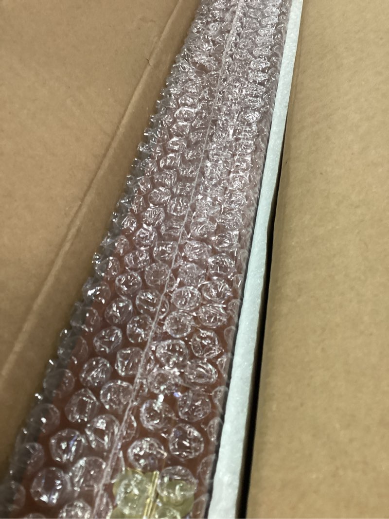 Condition photo showing Good Condition for  Silipull N Scale Train Model Tra... Rack Shadow Box for Model Trains New