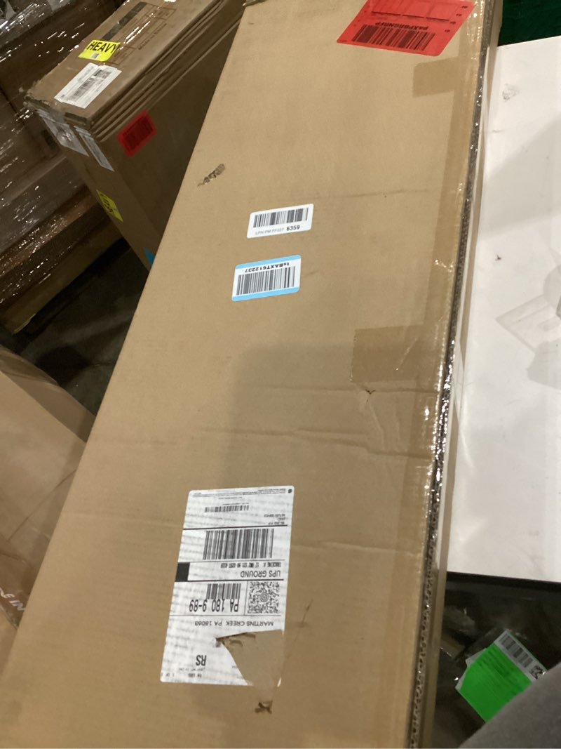 Condition photo showing New/Like New for 88 Key Piano Keyboard, Semi Weighted Electronic Digital Piano with Music Stand, Power Supply, Sustain Pedal, Bluetooth, Stand, MIDI, for Beginner Professional at Home, Stage Black