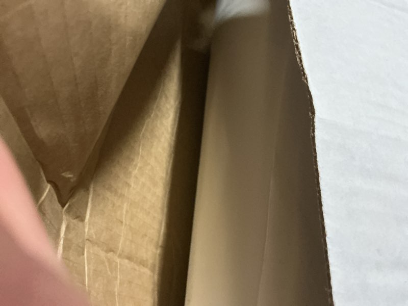 Condition photo showing Good Condition for 626033 Construction Plastic Sheeting 10' Width X 100' Length X 6 mil Thick, Clear, 1 Count 10'x100' Clear