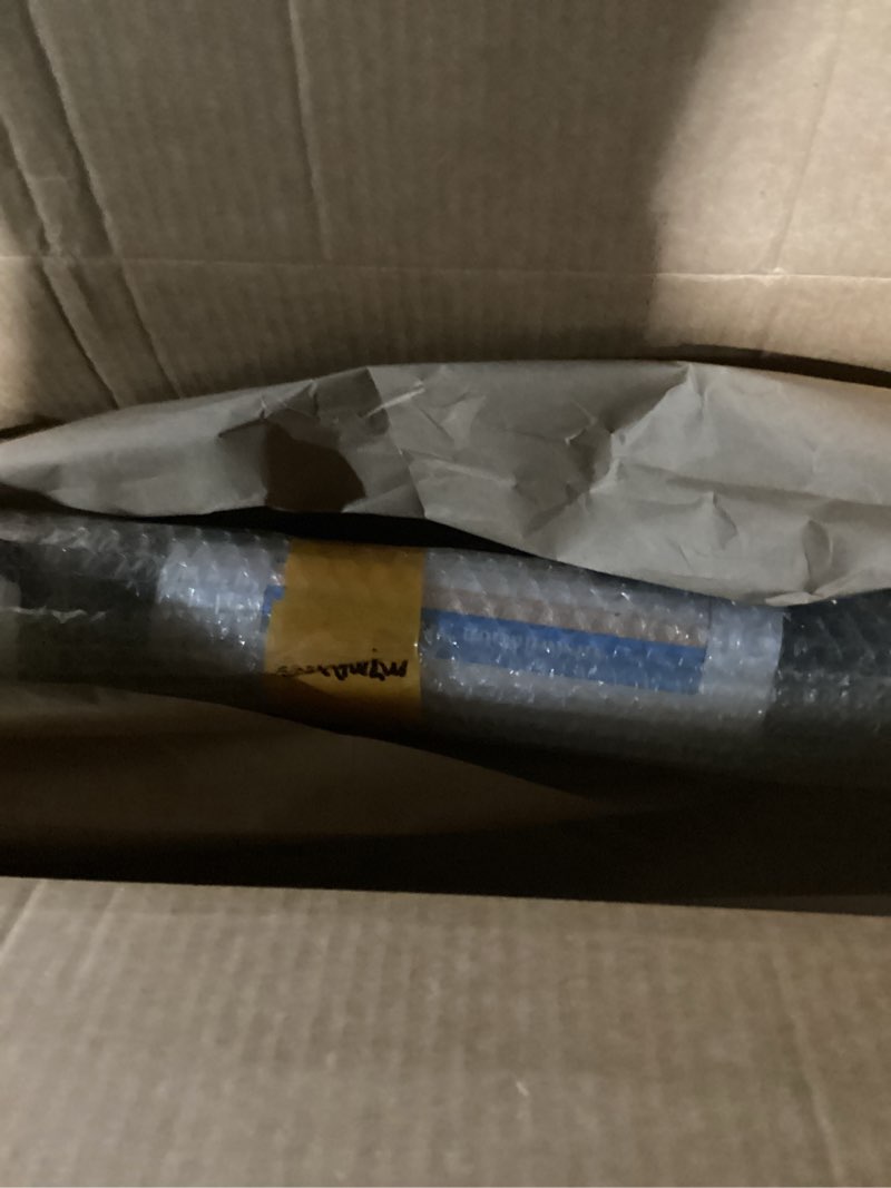 Condition photo showing Good Condition for TSUBASA Lift Supports Struts for Mazda CX-30 2019-2023 Front Bonnet Hood Modify Carbon Fiber Gas Charged Shock Dampers Spring Bar (2 PCS) (Normal Black)