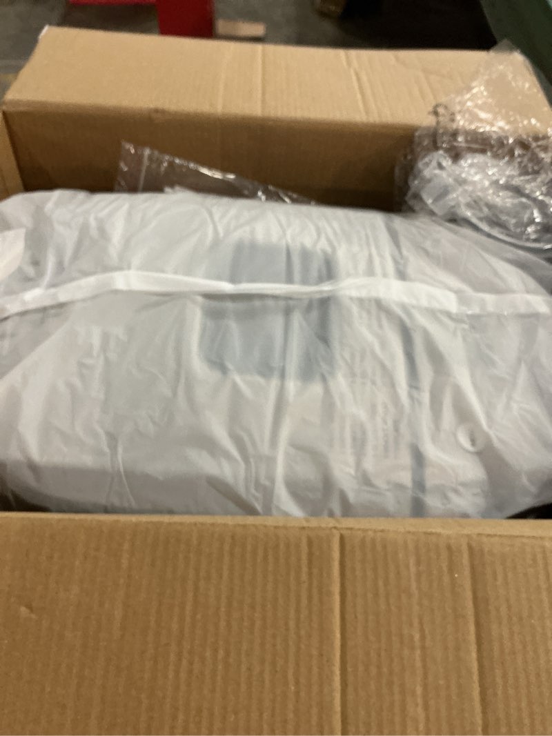 Condition photo showing New/Like New for KITCHENARM 29-in-1 SMART Bread Machine with Gluten Free Setting 2LB 1.5LB 1LB Bread Maker Machine with Homemade Cycle - Stainless Steel Breadmaker with Recipes Whole Wheat Bread Making Machine 29 Programs - 3 Loaf Sizes - 3 Crust Colors Stainless Steel