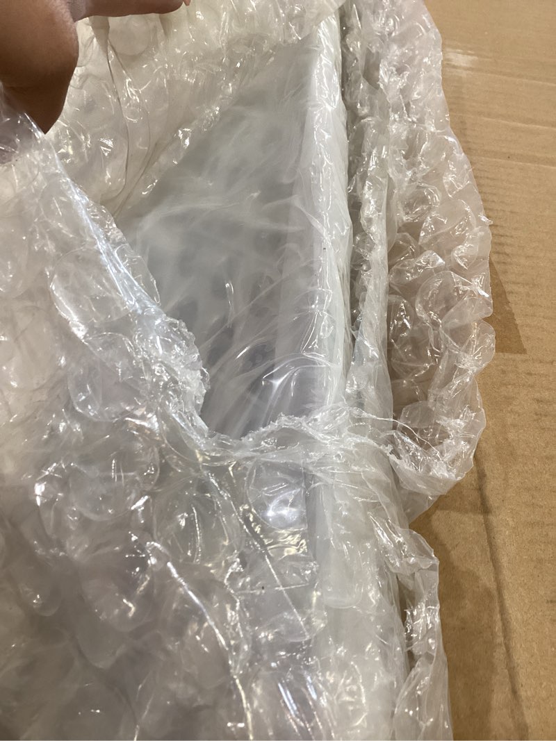Condition photo showing As Is for front fairing step fit for peterbilt 579 2023+ semi trucks lower-step