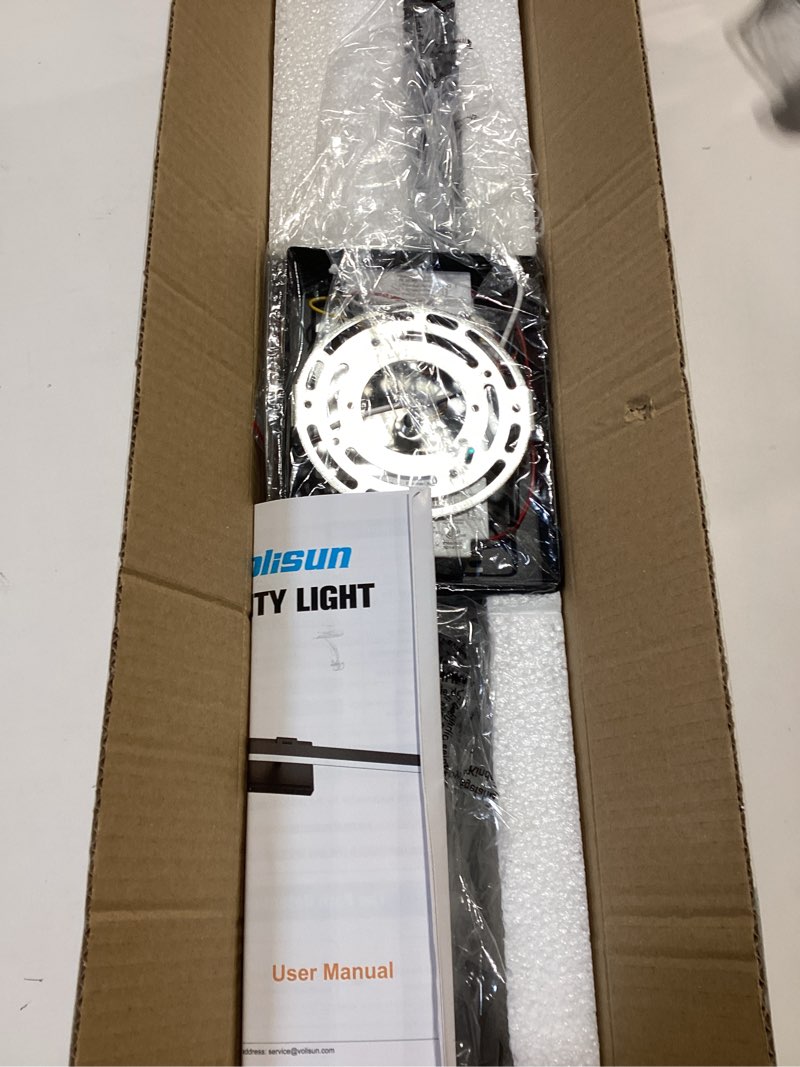 VOLISUN Modern Bathroom Vanity Light 24 inch, Rotatable, 14W Dimmable 5CCT Led Bathroom Light Fixtur