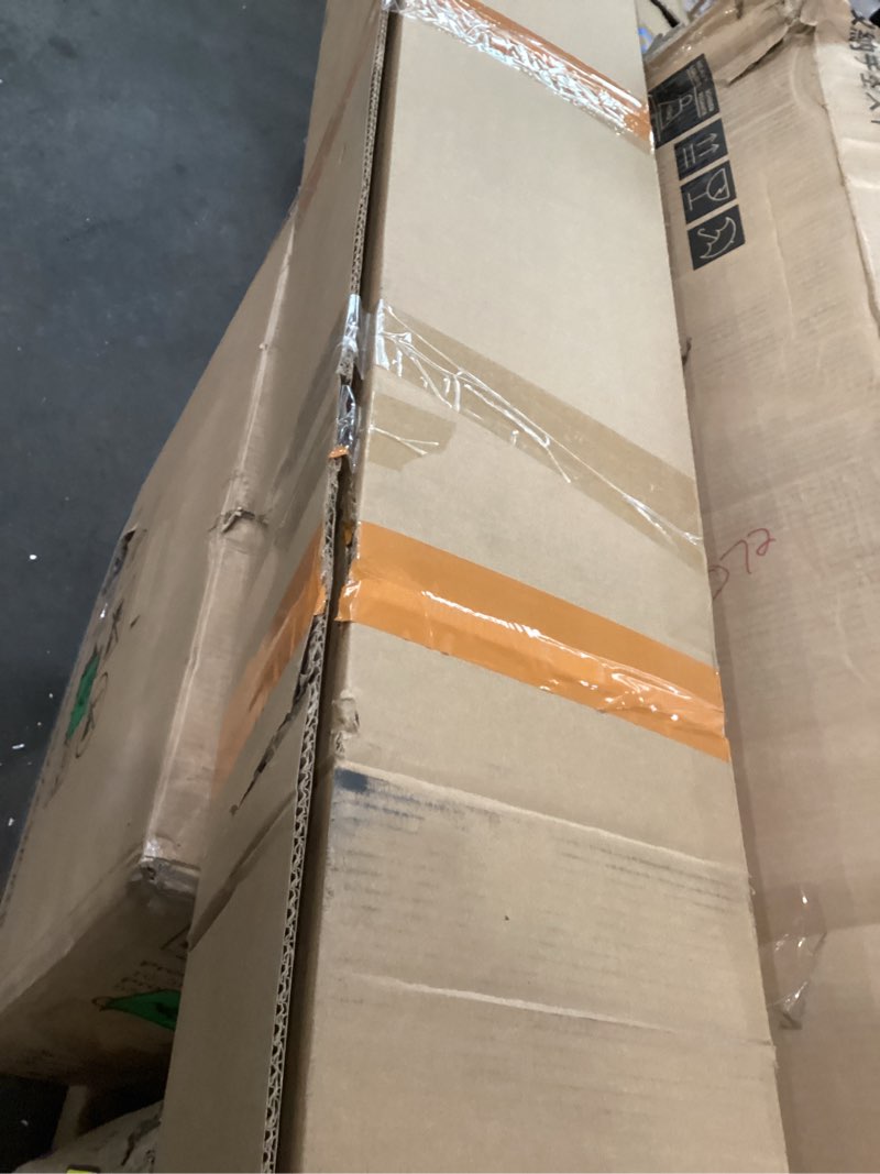 Condition photo showing As Is for YITAMOTOR 6 Inches Running Boards Compatible with 2019-2026 Chevy Silverado/GMC Sierra 1500 Crew Cab, 2020-2026 2500HD 3500HD, Side Step Bars Aluminum Alloy, Running Boards for Silverado Crew Cab Aluminum-6 in