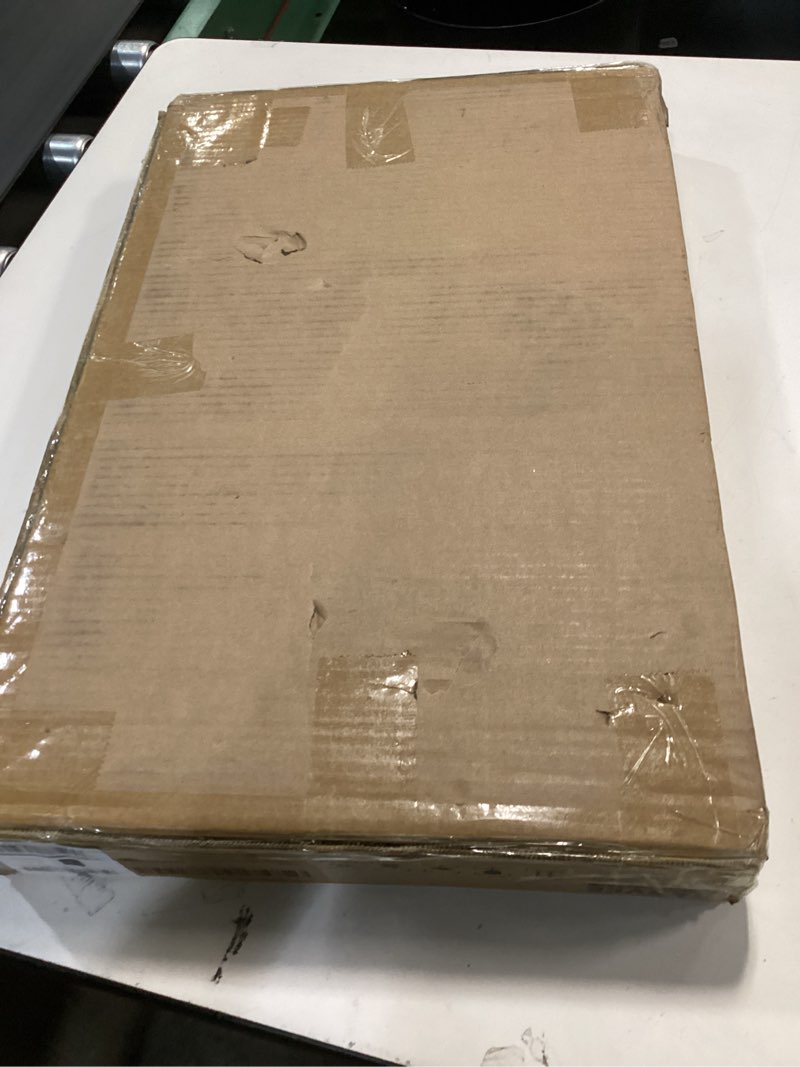 Condition photo showing New/Like New for IDEALHOUSE End Table, Small Side Table, Nightstand with 2-Tier Storage Shelf, Wood Bedside Table for Living Room, Small Spaces, Bedroom, Entryway, Farmhouse, Walnut