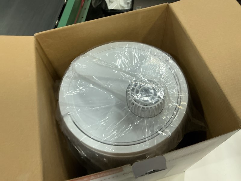 Condition photo showing New/Like New for 3L Stainless Steel Humidifier for Bedroom, Warm Mist Humidifiers Easy Clean, Steam Humidifier for Living Room, Whisper-Quiet and Filterless, with Sleep Mode and Timer, Auto-off Setting