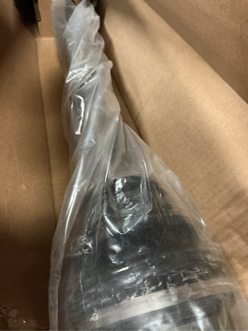 Condition photo showing Good Condition for front right passenger side cv axle shaft assembly fit for hyundai sonata 2.4l 2015-2019, fit for kia optima l4 2.4l 2016-2020, (only for gas)