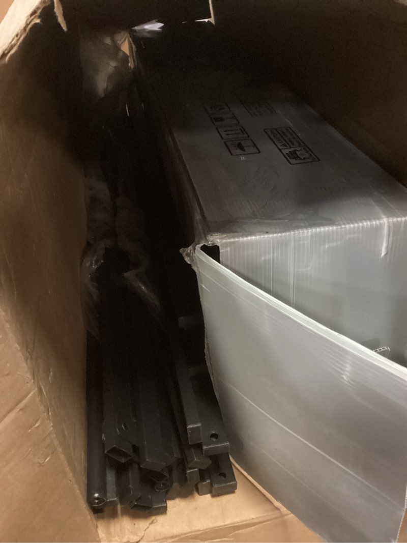 Condition photo showing Good Condition for full size 10 inch box spring - heavy duty metal mattress foundation (2500lbs capacity), noise-free, easy assembly with removable fabric cover 10 inch full