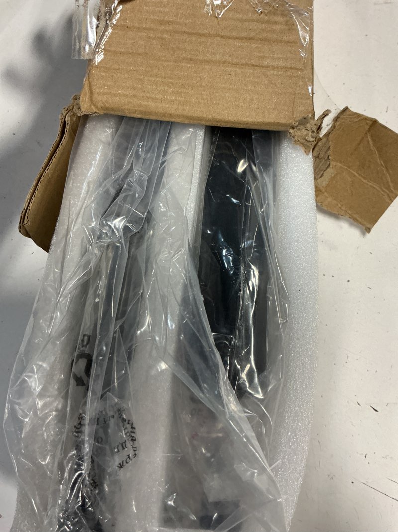 Condition photo showing Good Condition for mirrea 32in 5cct black led vanity lights for bathroom over mirror | 5 color temperatures,adjustable light angle,etl listed,dimmable,bathroom lighting fixtures,eye-friendly,frosted acrylic shade