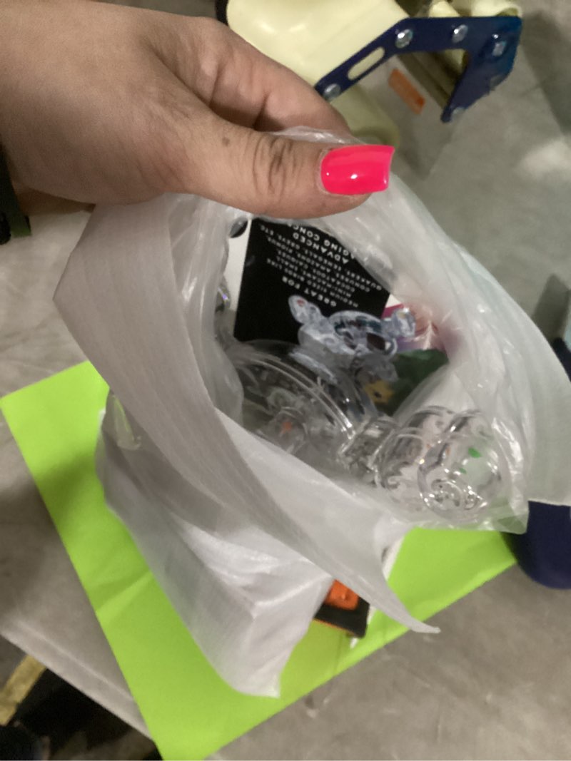 Condition photo showing New/Like New for (Bidding on 2 toys) Caitec 810 Space Circles (Plus Chain)