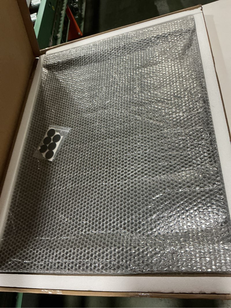 Condition photo showing Good Condition for Noodle Board Stove Cover, Stove Top Covers for Electric 30\\\"L X 22\\\"W, Stove Top Covers for Gas Burners, Sink Cover for Counter Space, Durable Easy Clean Countertops, Farmhouse Decor Tray Light wood