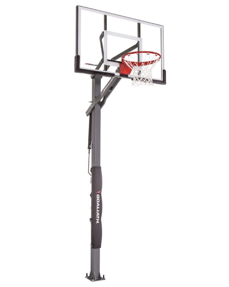 Goaliath 54” prodigy basketball hoop