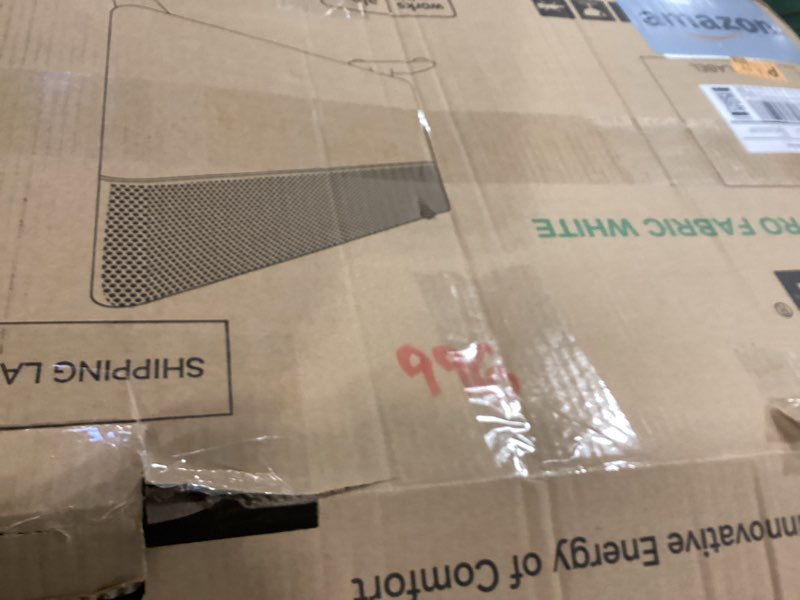 Condition photo showing Good Condition for Ballu Convection Panel Space Heater for Large Room,1500W Electric Heater with Programmable Thermostat,WiFi App Control,Standing or Wall Mount,Smart Quiet Heater for Indoor Use,Works with Alexa,White Standard White