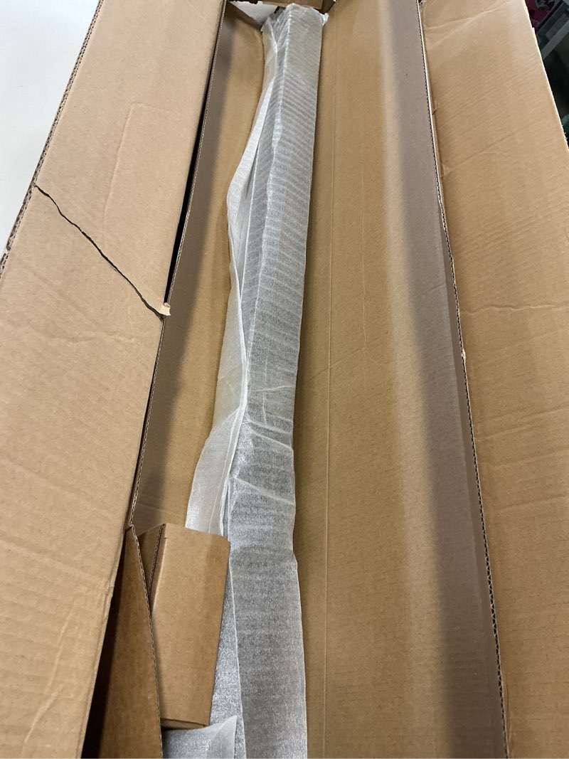 Condition photo showing Good Condition for 42" One-Stop Cable Railing Post Kits 4 Pack, Adjustable Top Level Drilled Deck Post, Cable Railing System Including 4 Railing Post, 197ft Cable, 24 Terminal, 96 Cable Grommets (No Handrail) 42" 4 x Level Posts Kit 1