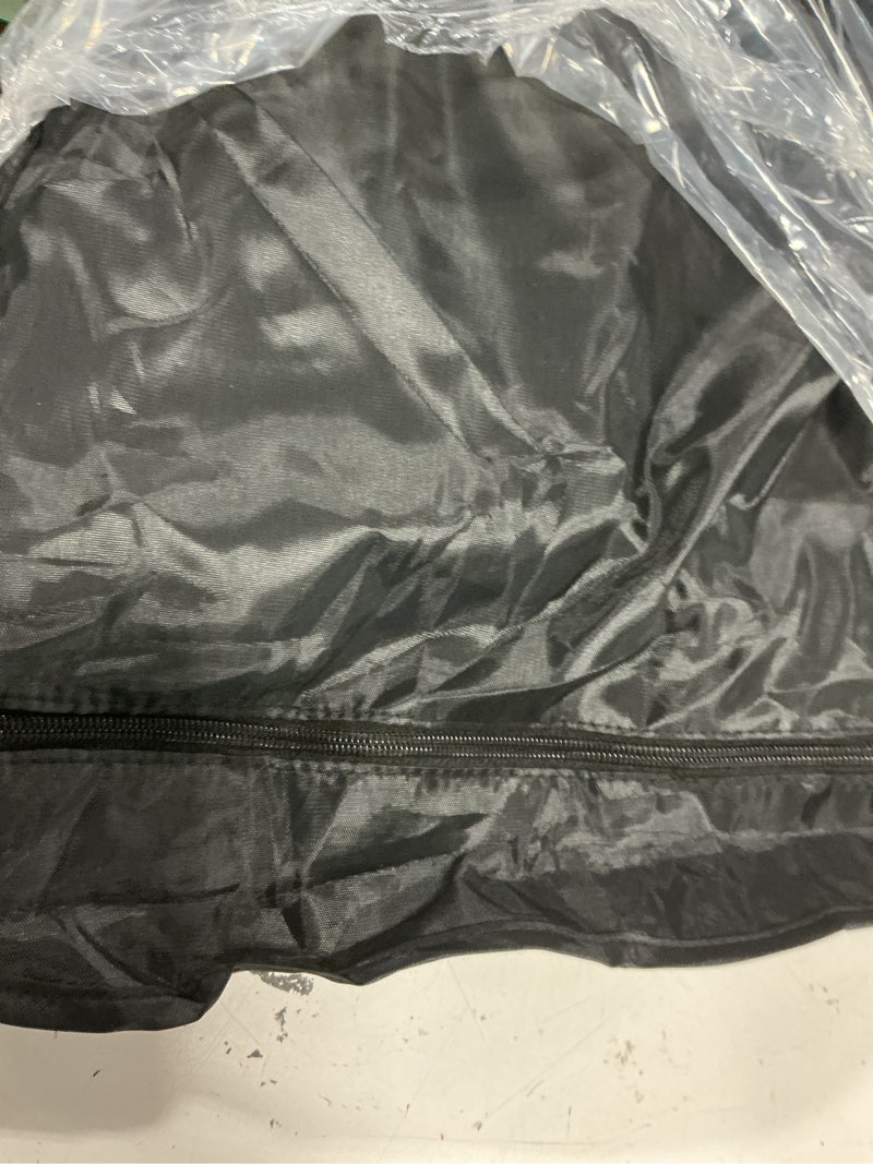 Condition photo showing New/Like New for kust 2pcs 23.6''*21.6'' side window shade for semi truck, peterbilt 389, volvo vnl, freightliner cascadia, freightliner argosy - mesh sunshade with suction cup - semi truck accessories for all season freightliner/volvo vnl (mesh)