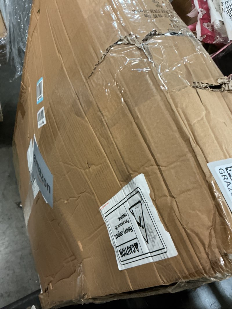 Condition photo showing As Is for Sunset Vista Designs Star Sleigh