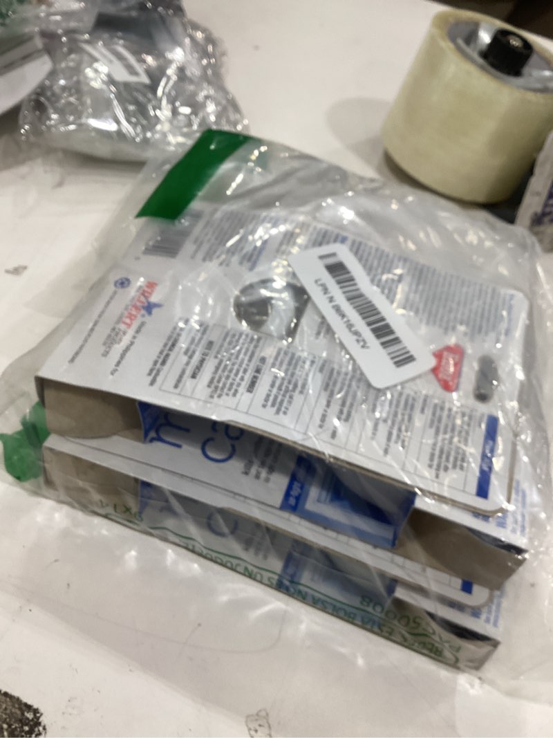 Condition photo showing New/Like New for Enoz Moth Cakes – 8 Pack – Easily Hangs in Closets & Garment Bags – Kills Clothes Moths, Carpet Beetles, Eggs & Larvae – Treats 6.25 Cubic Feet