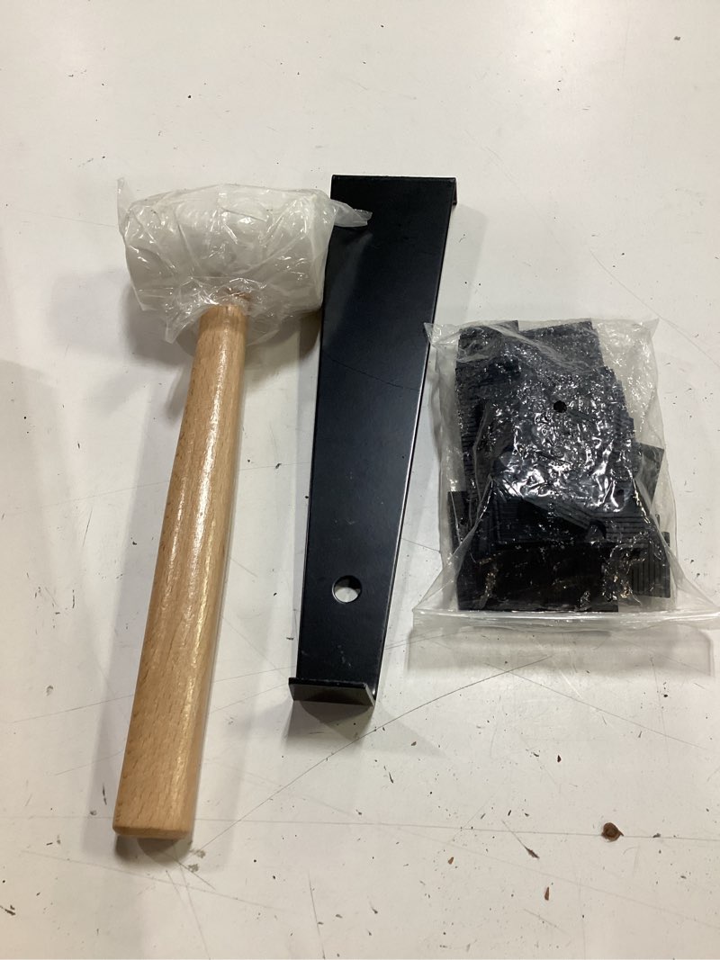 Condition photo showing Good Condition for marshalltown flooring installation kit w/mallet