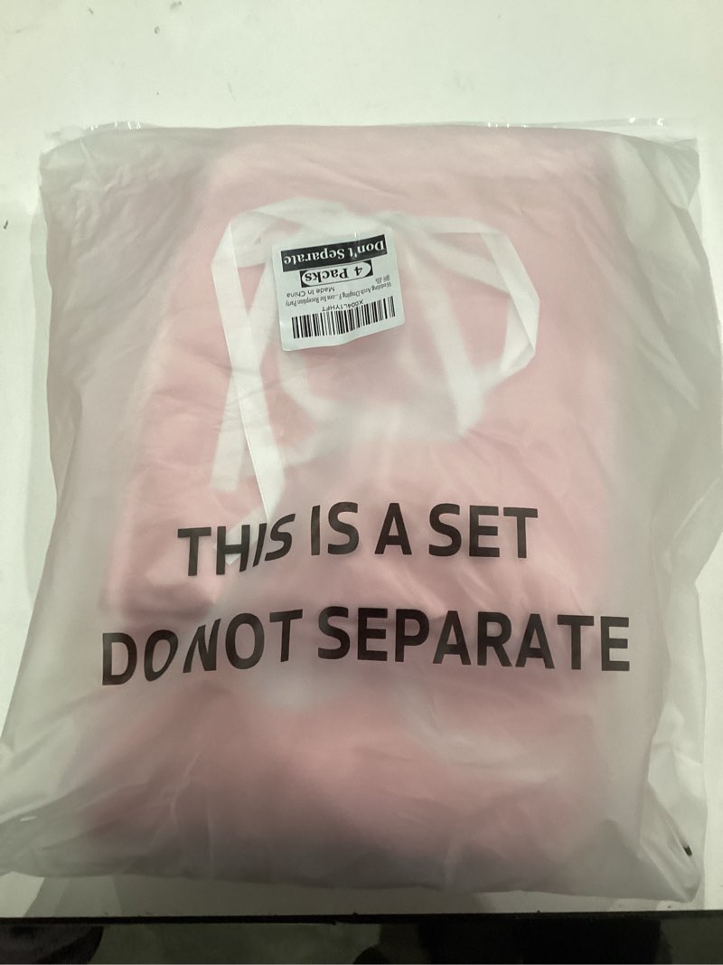 Condition photo showing New/Like New for Wedding Arch Draping Fabric,4 Panels 28" x18ft Pink Wedding Arch Drapes for Ceremony Sheer Chiffon Fabric Drapes Arbor Drapery Decorations for Reception Party Pink 28"W x 216"L (Pack of 4)