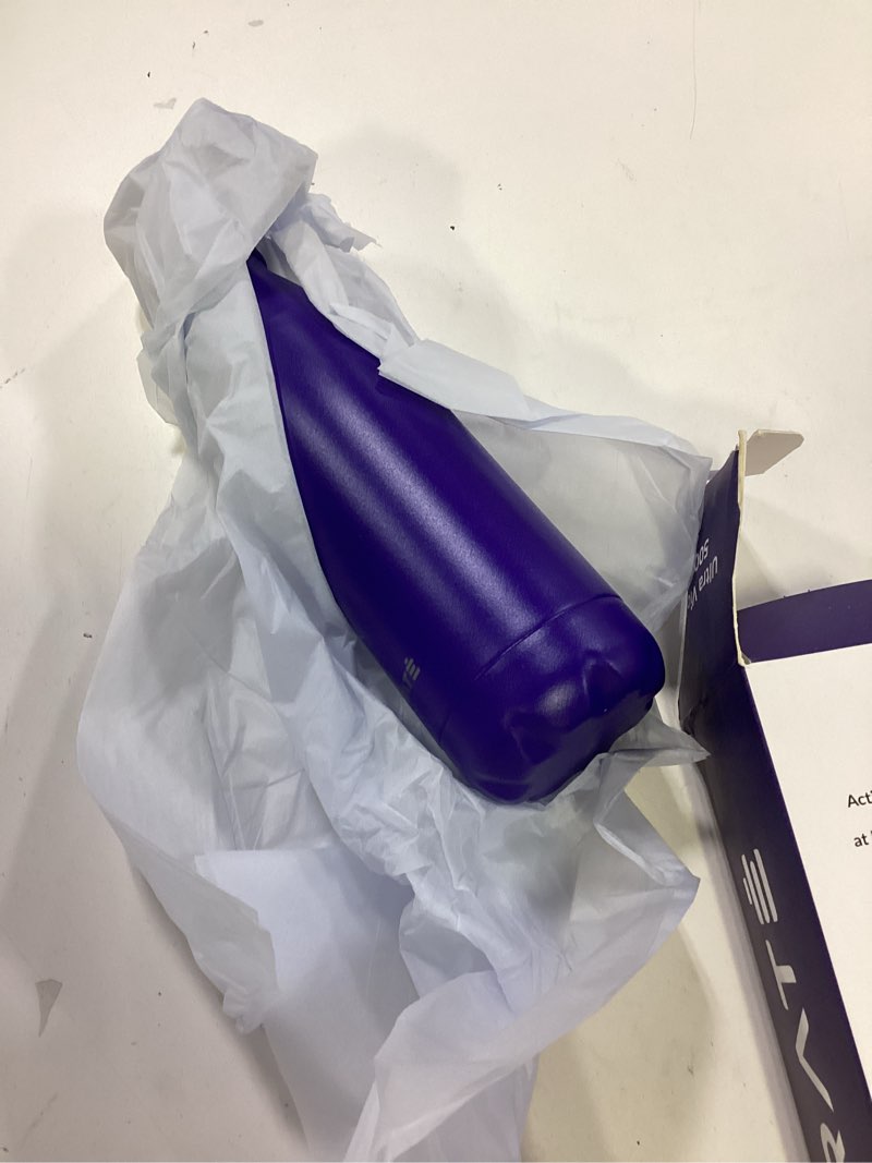 Condition photo showing Good Condition for hydrate ultra violett stainless steel water bottle - 500ml size - bpa free & insulated - 24hrs cold & 12hrs hot