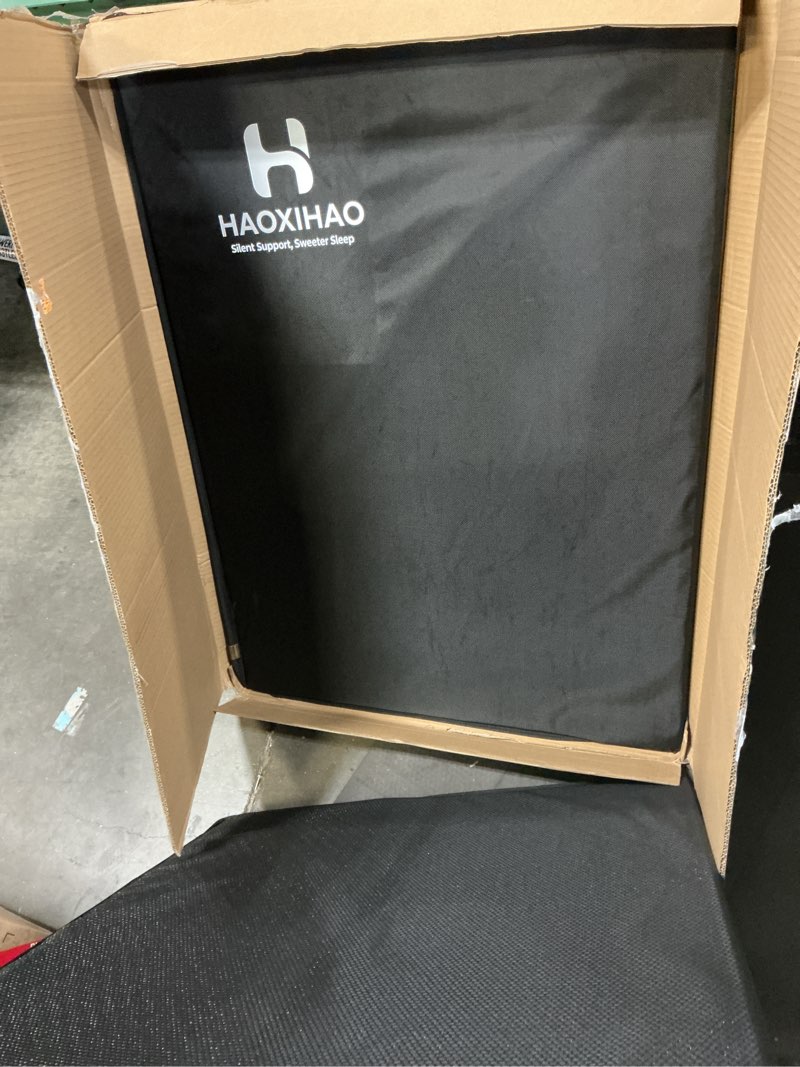 Condition photo showing Good Condition for bunkie board queen size(60x80) - premium 10mm hollow plastic bunkie boards for under mattress, heavy-duty support, breathable, low profile, noise minimizing, moisture resistant foundation queen-60x80 in