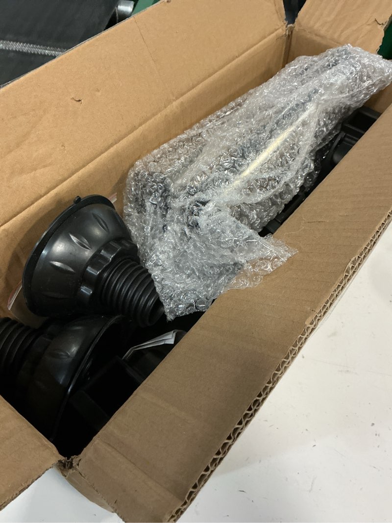 Condition photo showing Good Condition for WBD Upgraded Mini Fridge Stand Washer and Dryer Stand for 21-28 Inch Appliance Washing Machine Stand Base with 4 Strong Feet Laundry Pedestal Dryer Universal Platform(Height 11"-12" Adjustable) Feet Height?11.8"-12.8"?