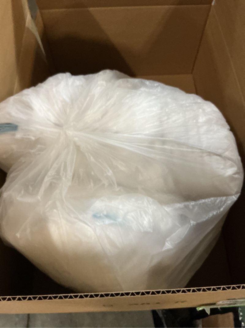 Condition photo showing Good Condition for Oubonun 12x20 Feather Down Throw Pillow Inserts, 100% Cotton Cover, Medium Firm Lumbar Pillow Inserts for Couch, Sofa, Bed, Chair (Set of 2) 2 12x20 Inch