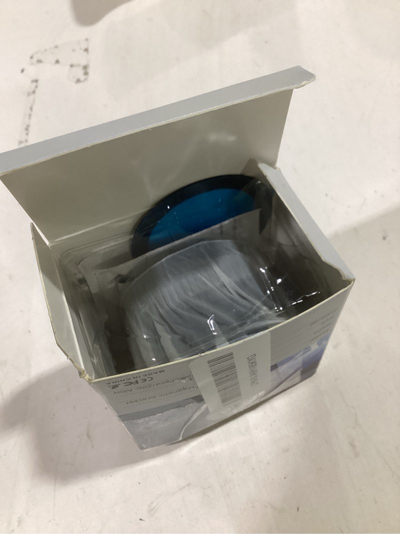 Condition photo showing Good Condition for Jononser Magnetic Suction Cup Phone Mount for Magsafe, 360° Adjustable Magnetic Car Phone Holder, Pocket Size Foldable Car Mount, Cell Phone Holders for Your Car for iPhone 17 16 15 14 13 12 Series Black
