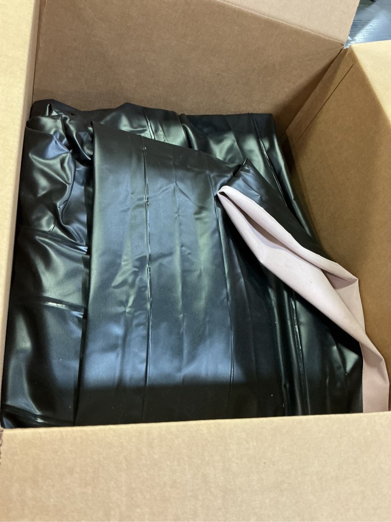Condition photo showing As Is for New Upgraded BBL Bed with Hole-Inflatable BBL Bed After Surgery,Brazilian Butt Lift Surgery Recovery Mattress with Carrying Bag & Air Pump(19.7 * 16.14In)
