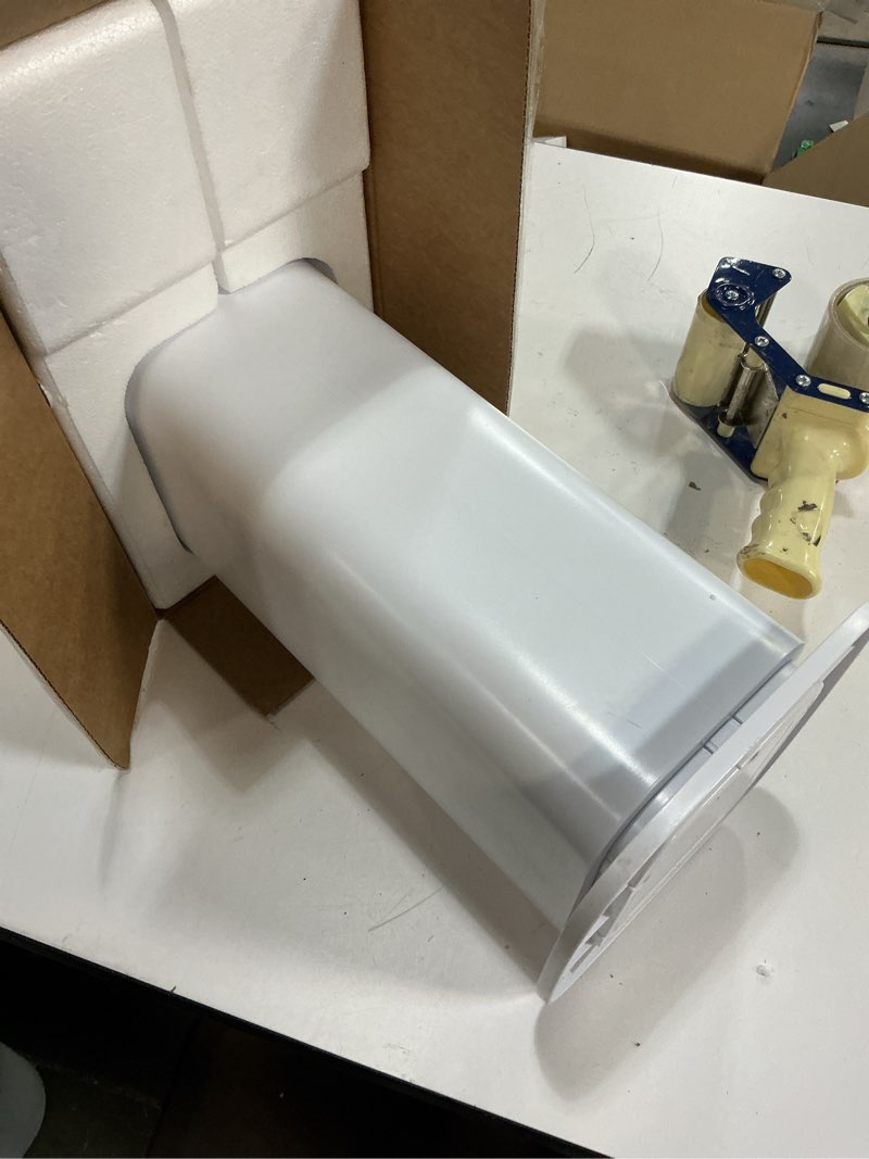 Condition photo showing Good Condition for Smart Humidifiers Large Room Bedroom Home,2.11Gal(8L) Quiet Top Fill Cool Mist Humidifier,Smart App & Remote Control, 3 Speed Humidifier with 360°Nozzle,Humidity Setting for Baby Office Plant(White)