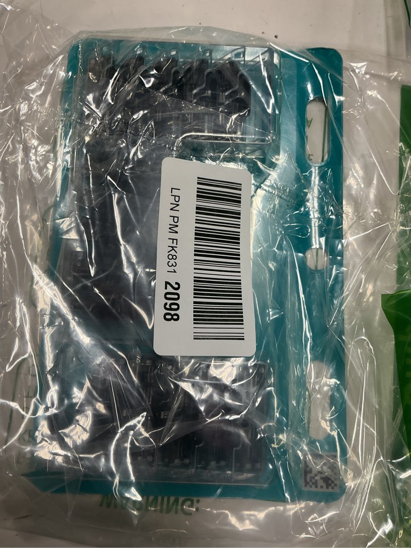 Condition photo showing New/Like New for Gillette Mach3 Razor Blades for Men, 3-Blade Razor Refills, 15 Count 15 Count (Pack of 1)