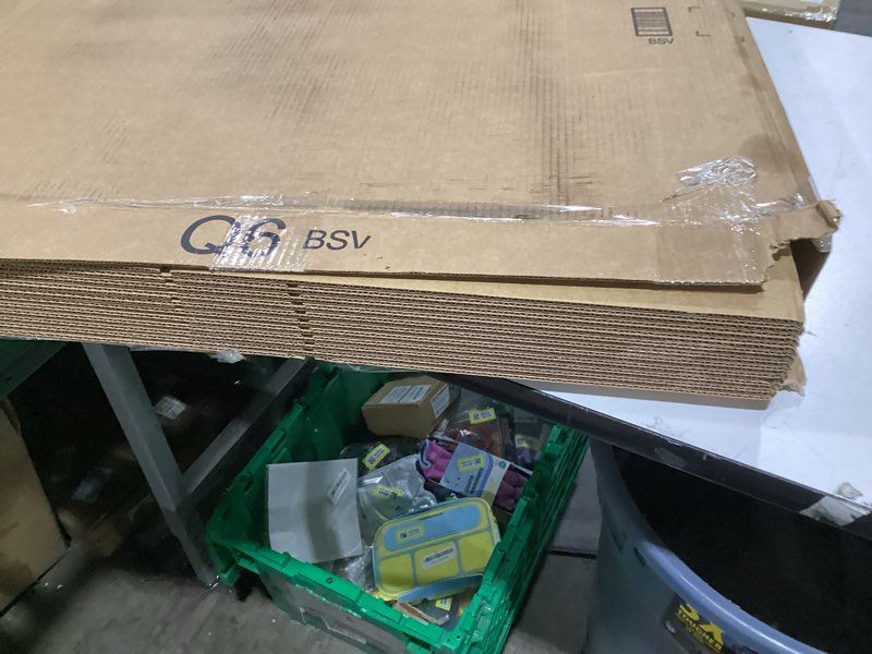 Condition photo showing New/Like New for moving boxes medium 18x14x12-inches (pack of 10), cardboard boxes for storage, mailing & shipping