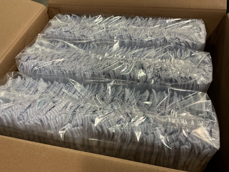 Condition photo showing Good Condition for Luvs Size 1 Baby Diapers, Platinum Protection Bluey Diapers for Day & Night, Size 1, 294 Count (Pack