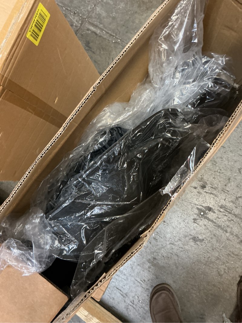 Condition photo showing Good Condition for floor mats & large trunk mat for 2015-2017 2018 2019 ford explorer tpe all weather protection car floor liners with foldable big cargo liners?foldable? accessories for 2015-2019 ford explorer