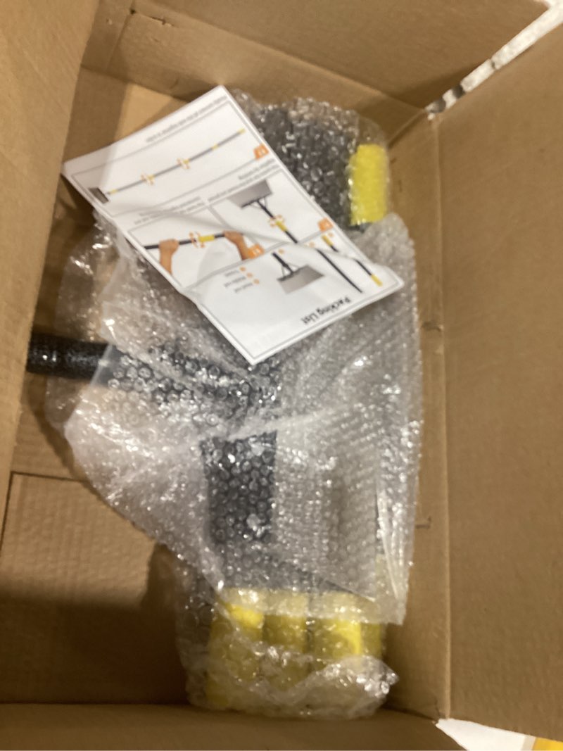 Condition photo showing Good Condition for Garden Flat Shovel - Snow Ice Scraper, 60" Multifunctional Garden Cleaning Shovels, Heavy Duty Floor Scrapers Long Handle,Metal Weeding Scraper for Lawn Edging, Snow Ice Removal