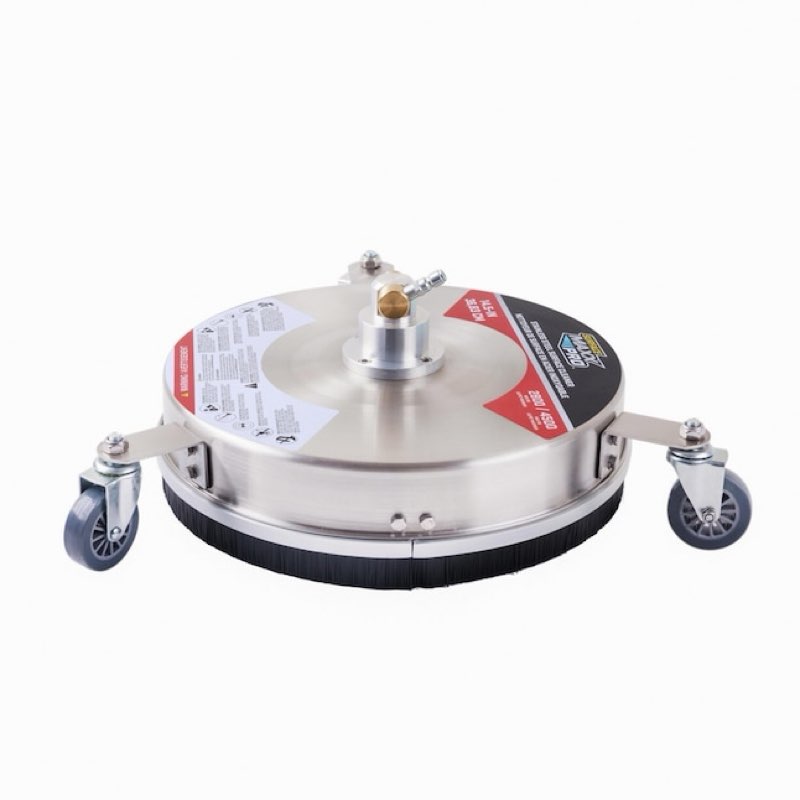 New-Surface Maxx 14.5" 4500 PSI Rotating Surface Cleaner for Gas Pressure Washer