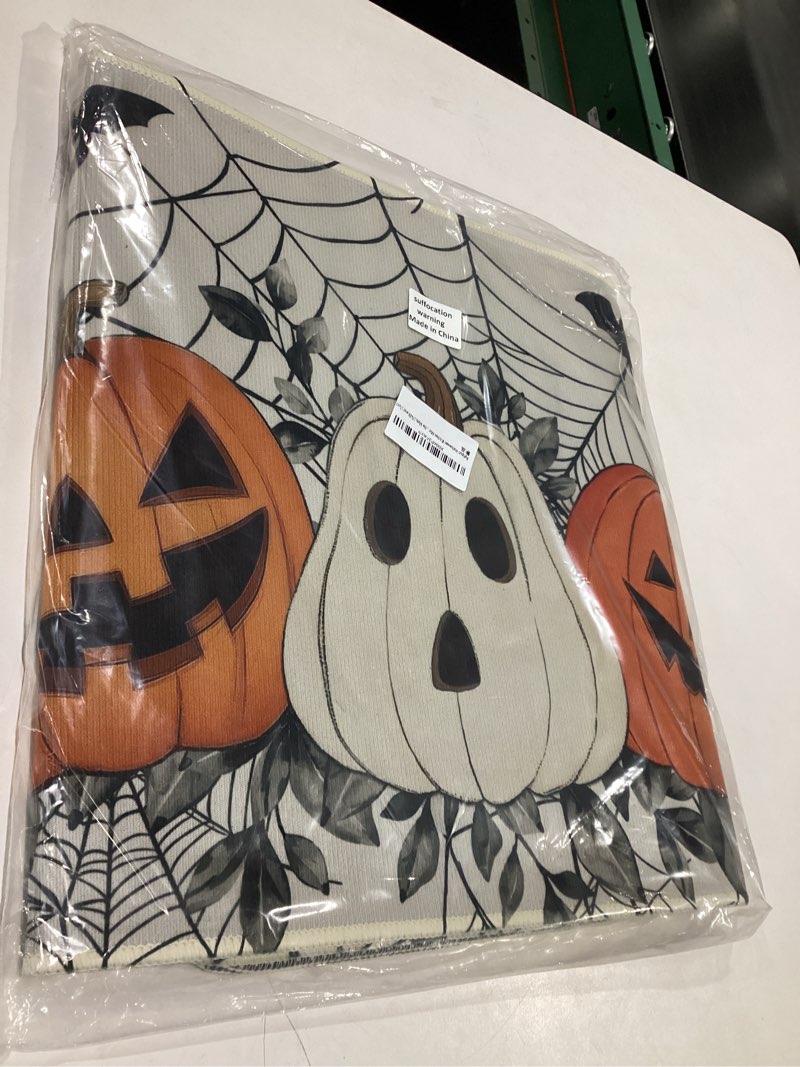 Aytipun halloween kitchen matt, 17x29 and 17x47