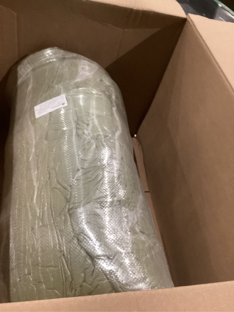 Condition photo showing Good Condition for japanese floor futon mattress twin size 39"x 80", foldable floor bed mattress, portable tatami mat sleeping pad, folding futon cushion, roll up floor lounger for guest room dormitory (green) green twin xl(80"l x 39"w x 2.5"th)