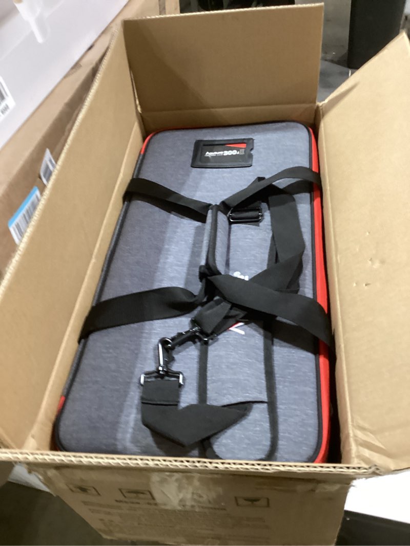 Condition photo showing Good Condition for Aputure LS C300D Mark II COB Light Storm 350W 55000lux Daylight Balanced Led Video Light V-Mount CRI97+ TLCI97+ 8 Built-in Lighting Effects Sidus Link App Control 2.4G 100m Wireless Remote Control